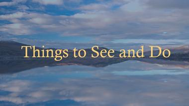 Things to do when you stay at our Hotel in Torridon