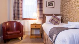 Single rooms available at our Hotel in Torridon