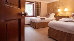 Economy rooms available at the Kinlochewe Hotel in Torridon